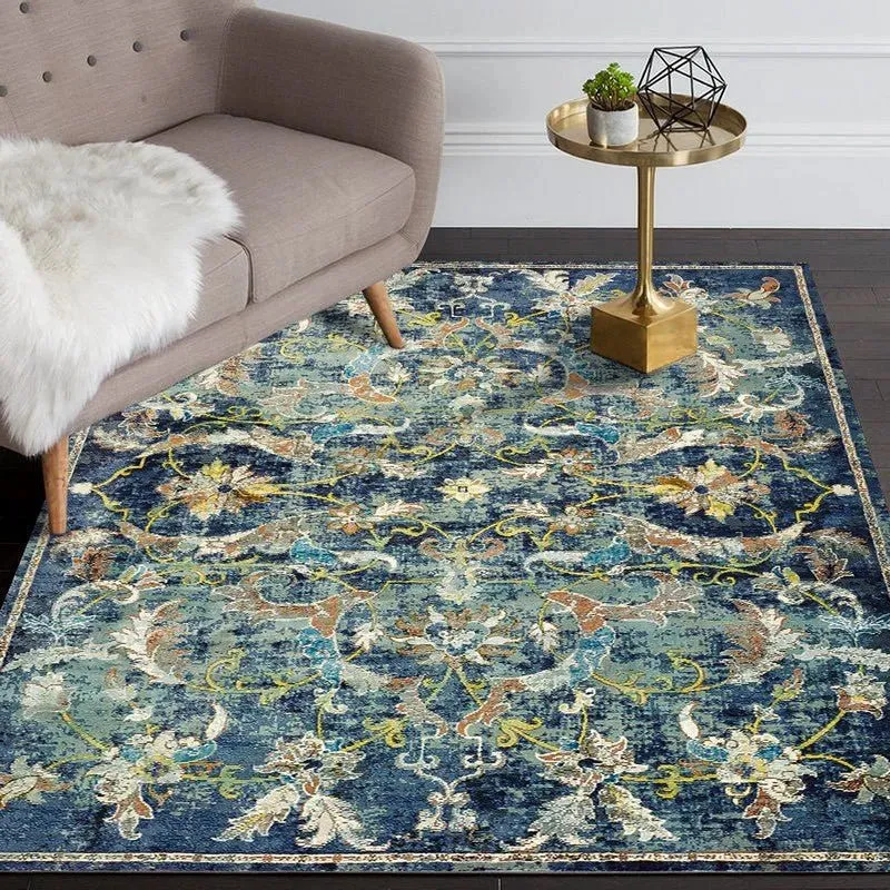 Gala 81273NAM Navy/Multi  Rug