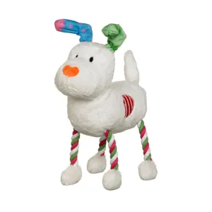 GoodBoy Hug Tug SnowDog Toy