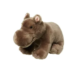 Hippo Soft Toy