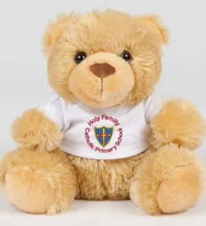 Holy Family Primary Keepsake Bear