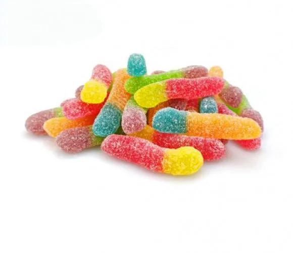 Jake Sour Worms 200gram