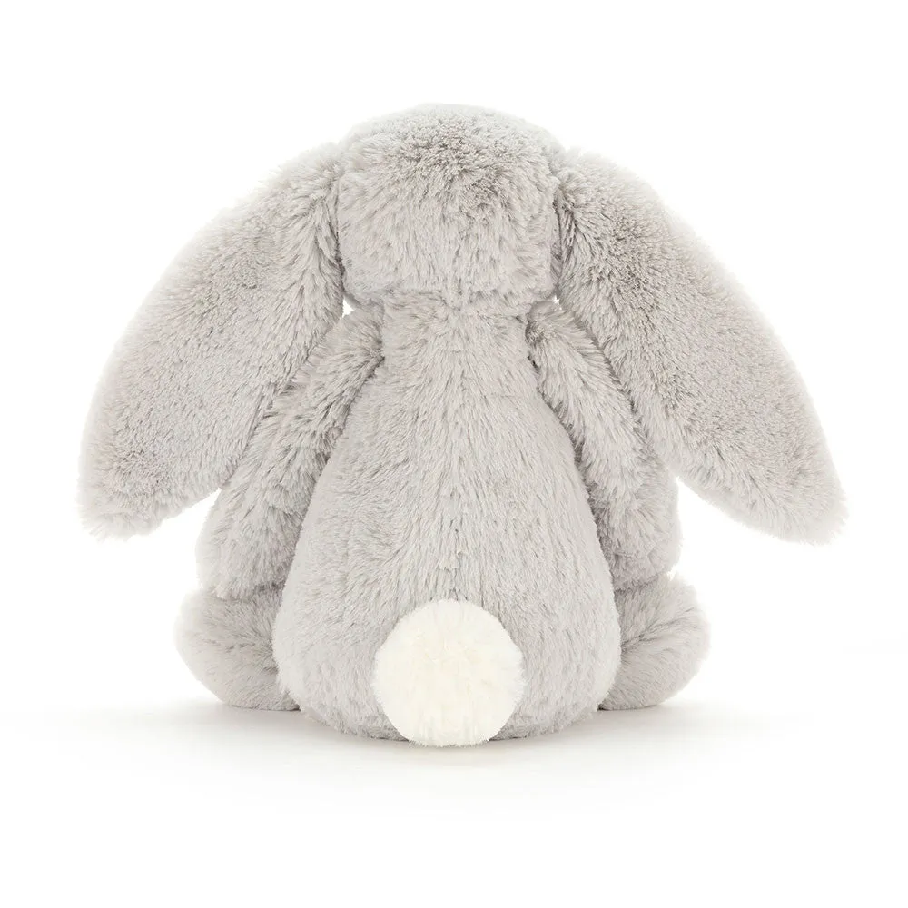 Jellycat Bashful Silver Bunny Medium