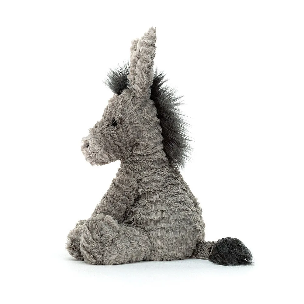 Jellycat Fuddlewuddle Donkey