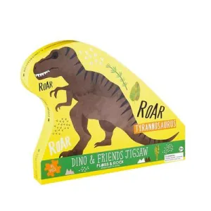 Jigsaw 40 piece dinosaur