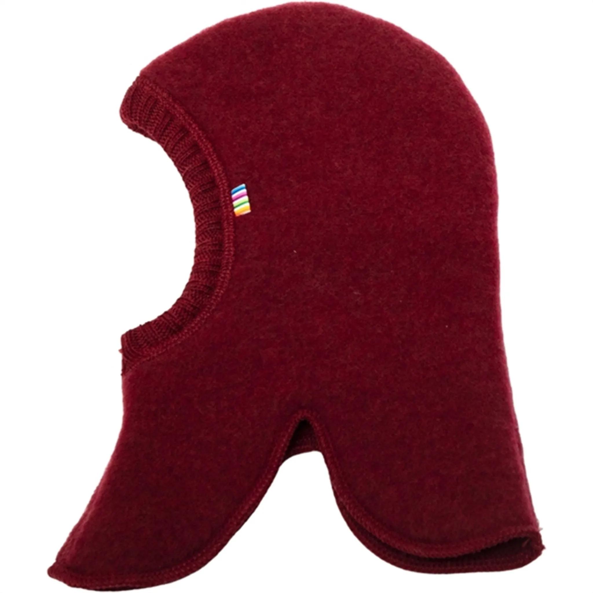 Joha Soft Wool Bordeaux Balaclava