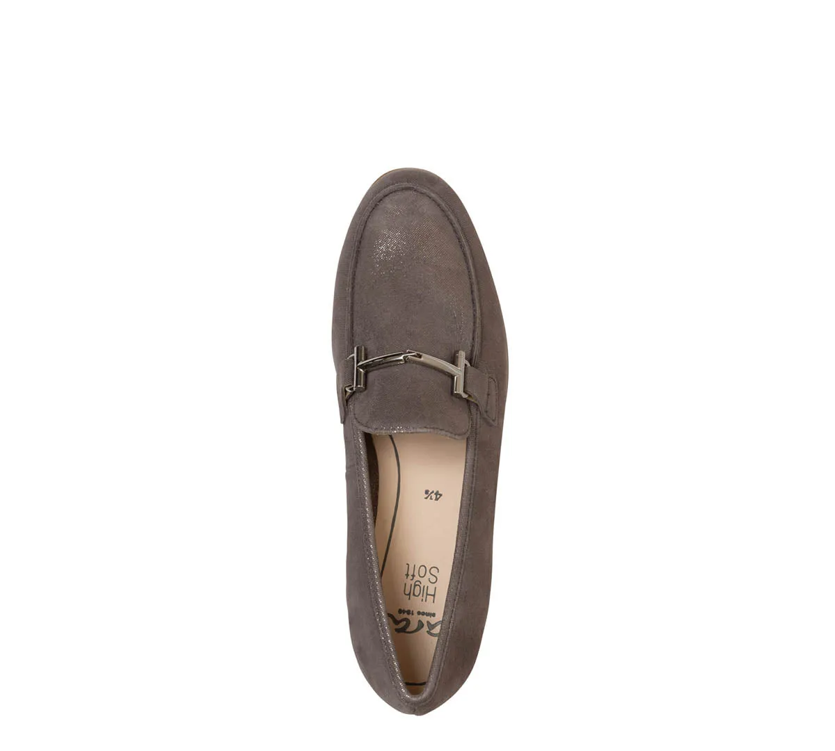 Kelowna Women's Metal Bit Loafer