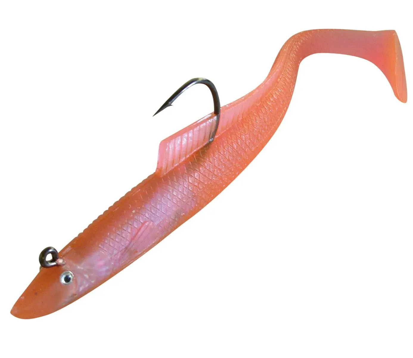 Kiddy Sidewinder Sandeels - 15cm 25 gram pack 3