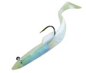 Kiddy Sidewinder Sandeels - 15cm 25 gram pack 3