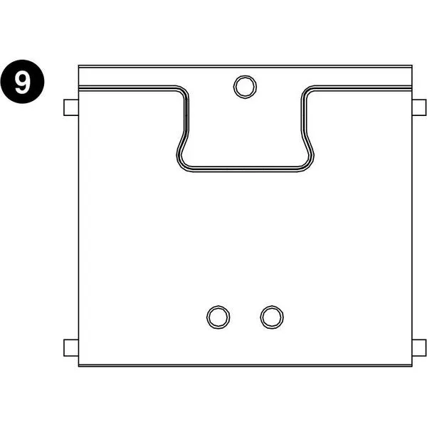 Limited Edition Learning Tower Replacement Part 9