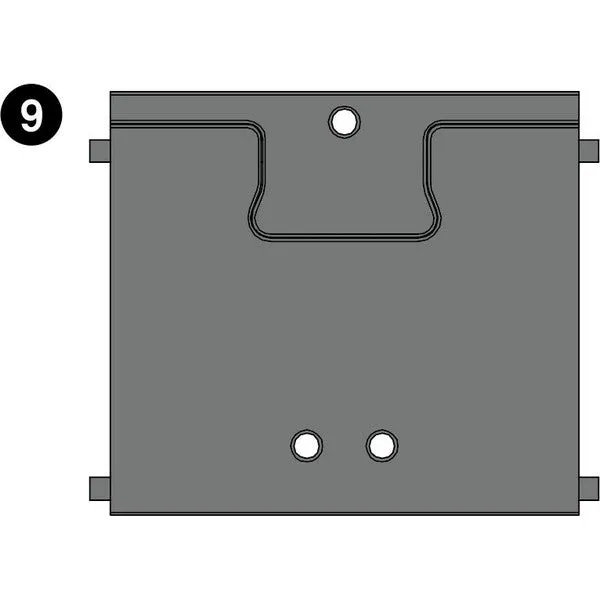 Limited Edition Learning Tower Replacement Part 9