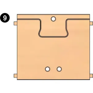 Limited Edition Learning Tower Replacement Part 9