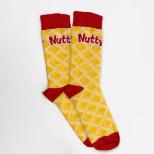 Little Debbie® Nutty Buddy® Socks