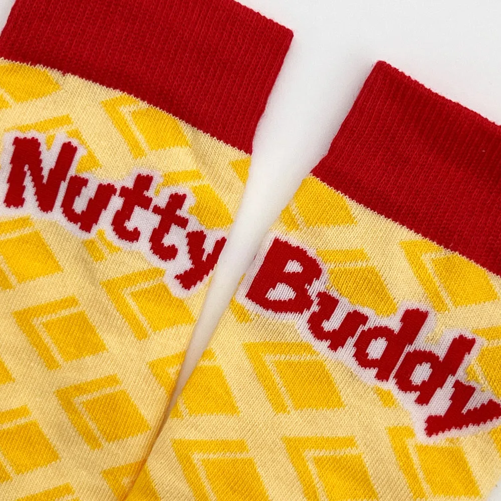 Little Debbie® Nutty Buddy® Socks