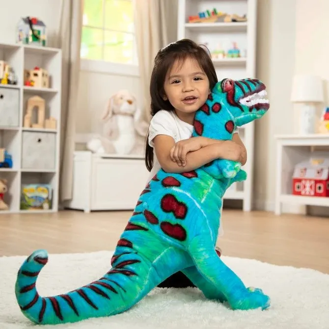 Melissa and Doug T-Rex - Plush