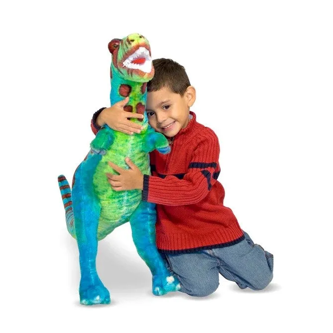 Melissa and Doug T-Rex - Plush