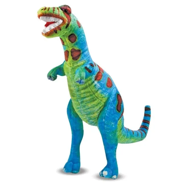 Melissa and Doug T-Rex - Plush