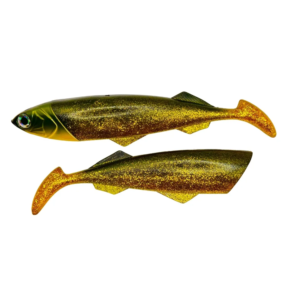 Montague Jigs Big Baits Lures