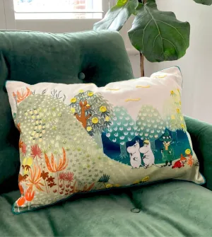 Moomin ‘Hillside’ Cushion