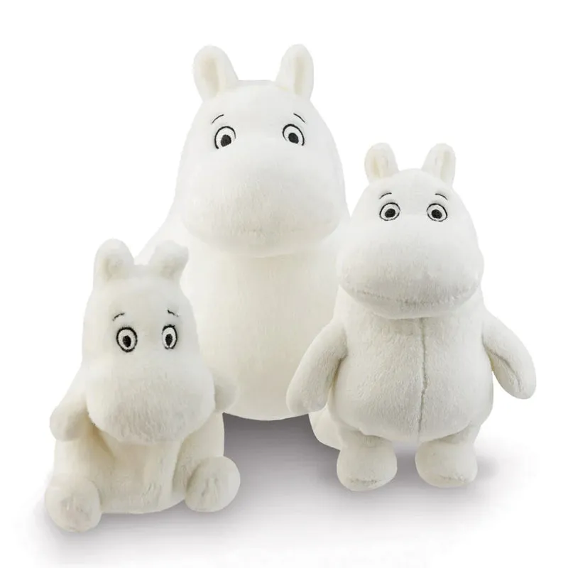 Moomin Palm Pals Soft Toy