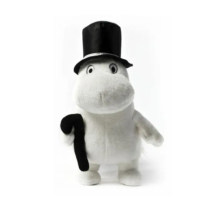 Moominpapa Plush - Small 6.5"