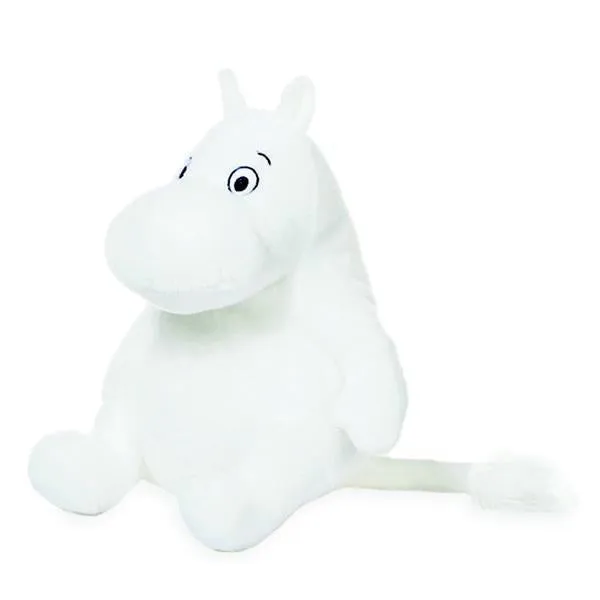 Moomintroll Plush - Sitting 8"