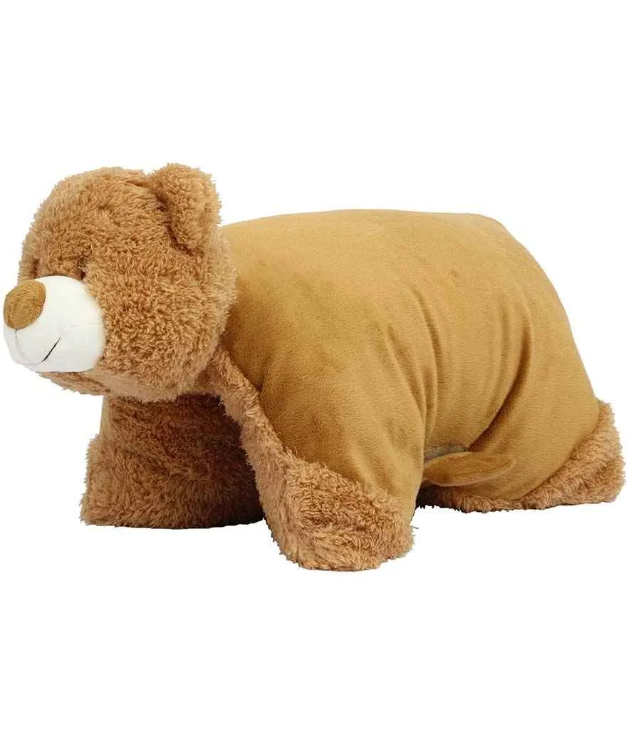 Mumbles Zippie Bear Cushion