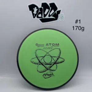 MVP Atom Electron SOFT Putt & Approach