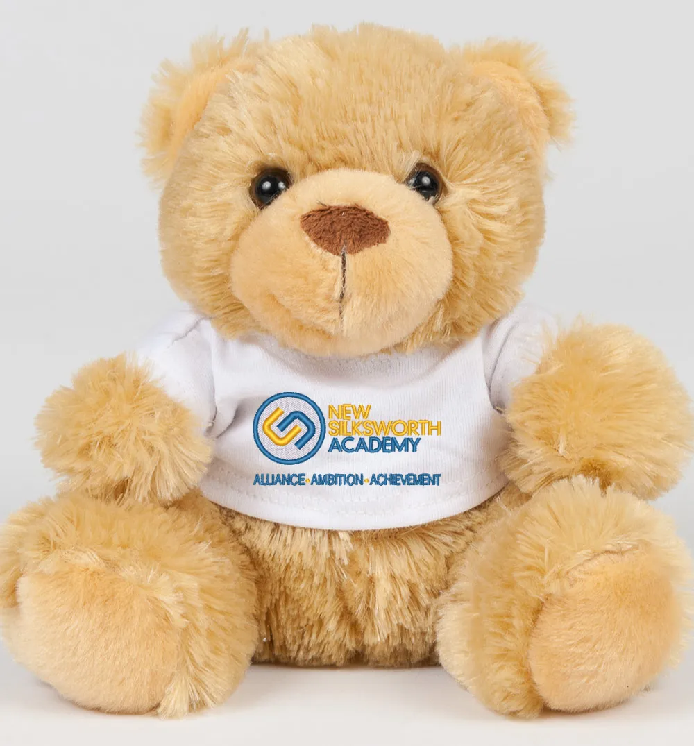 New Silksworth Academy Keepsake Bear