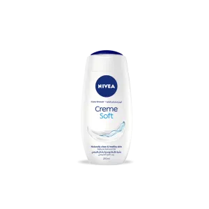 NIVEA CREME SOFT SHOWER CREAM 250ML