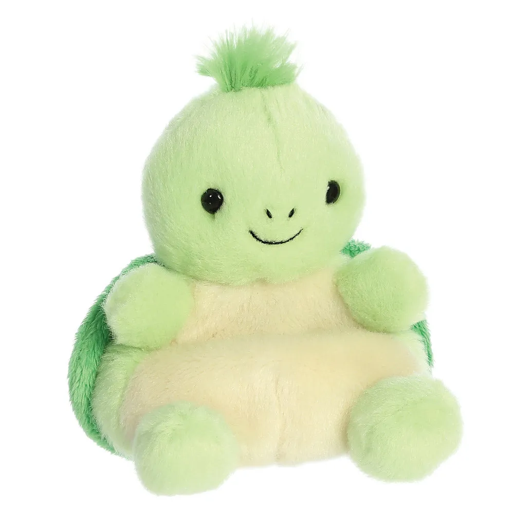 Palm Pals Tiny Turtle Soft Toy