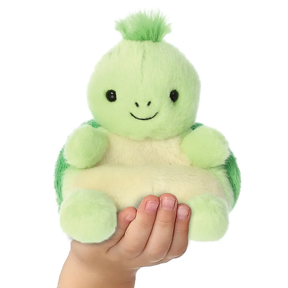 Palm Pals Tiny Turtle Soft Toy