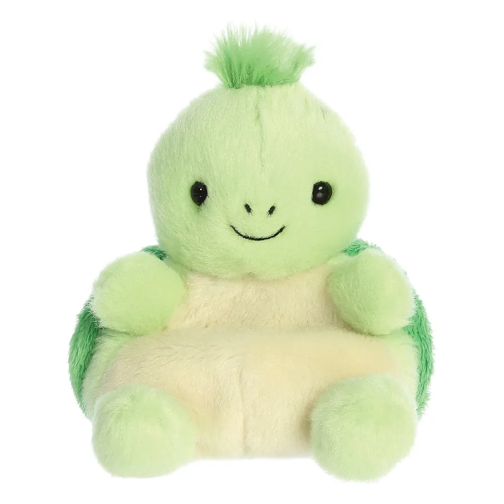 Palm Pals Tiny Turtle Soft Toy