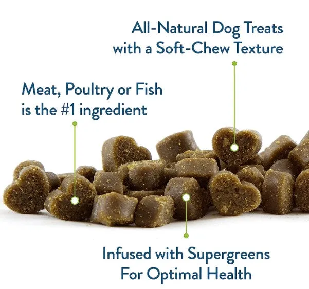 Pet Greens - Li'l Semi-Moist Dog Treats