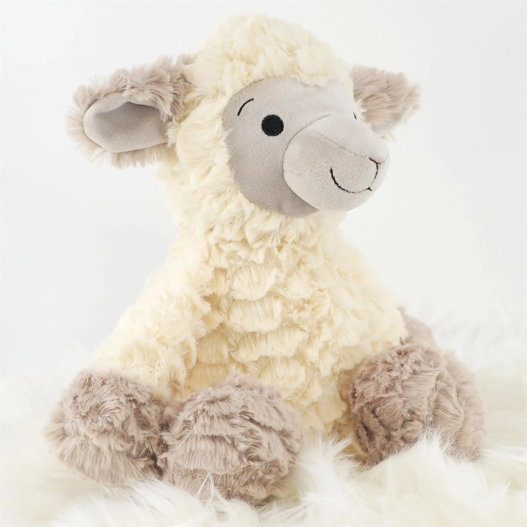 Plush Super Soft Lamb Cuddly Toy