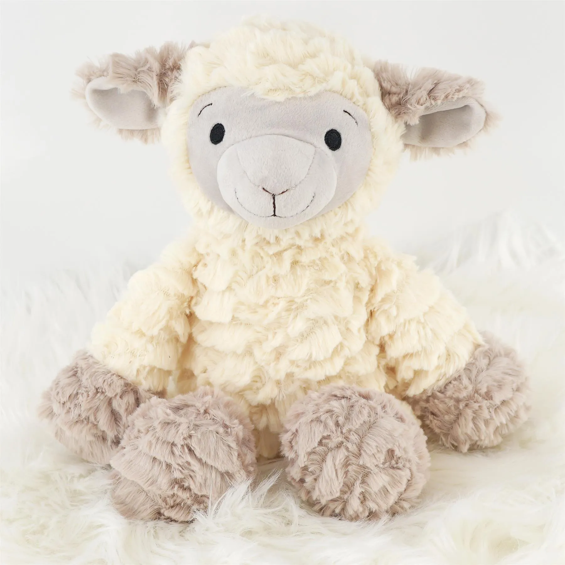 Plush Super Soft Lamb Cuddly Toy