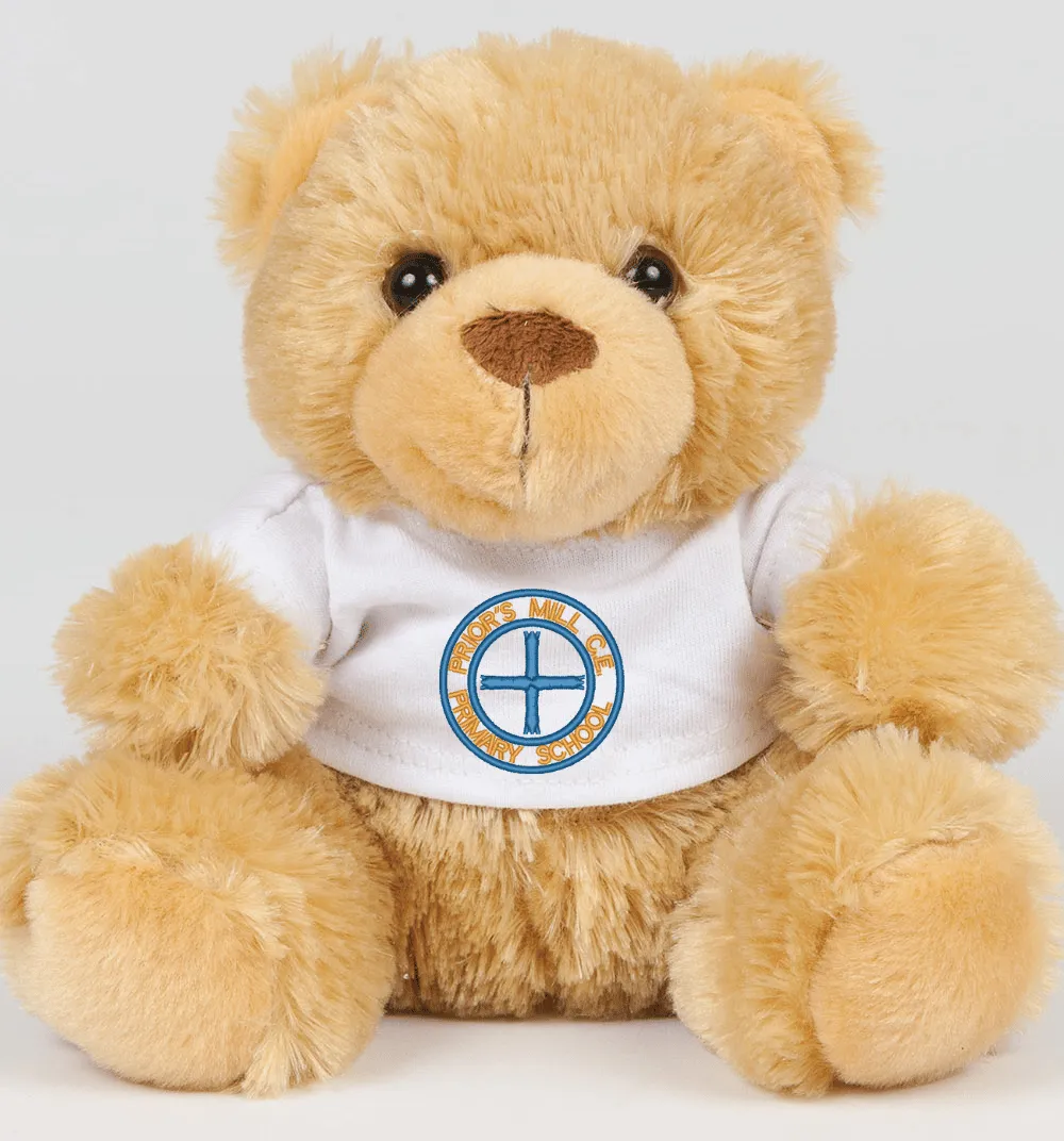 Priors Mill Primary Keepsake Bear