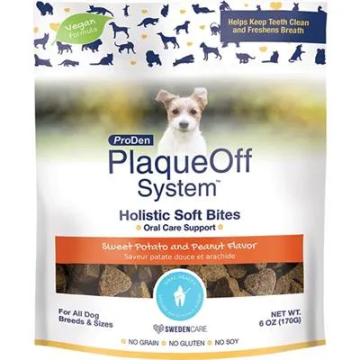 Proden Dog Plaqueoff Bites 6oz.