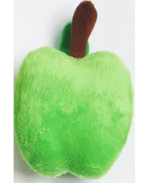 Pura Pets Green Apple Soft Toy