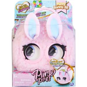 Purse Pets Micro Series 1 Fuzzy Bunny BB