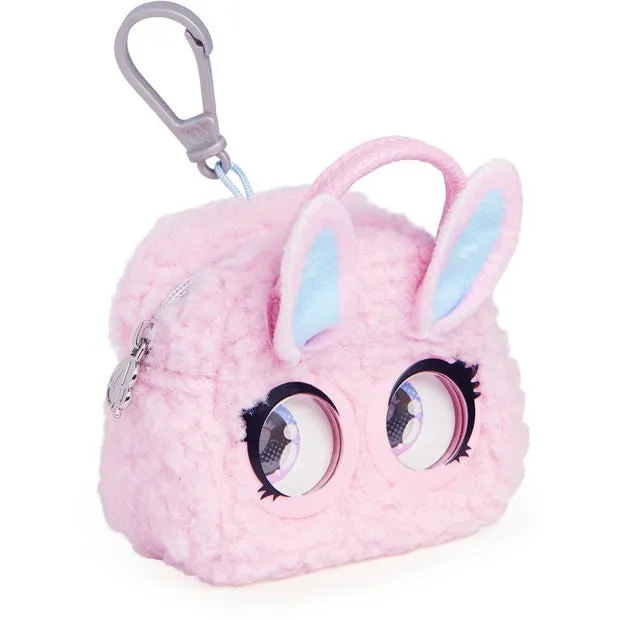 Purse Pets Micro Series 1 Fuzzy Bunny BB