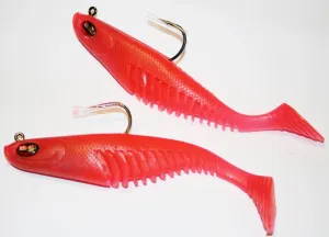 Redgill megavibe Bright red