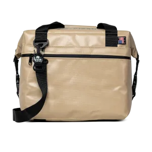 Sand Bison 12 Can - SoftPak Cooler Bag