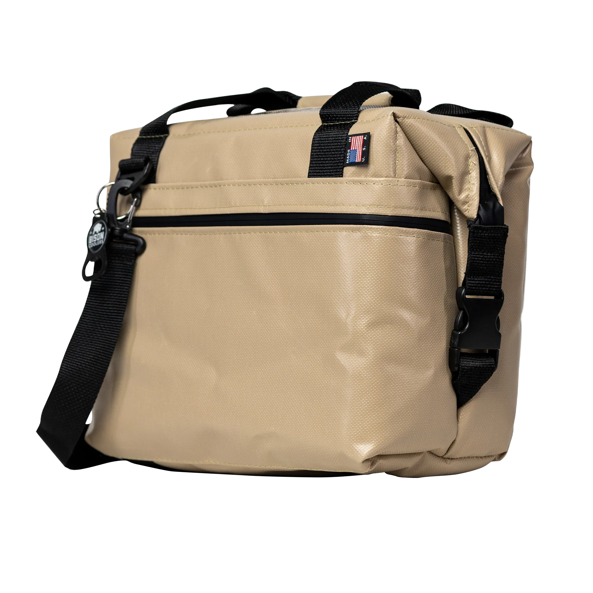 Sand Bison 12 Can - SoftPak Cooler Bag