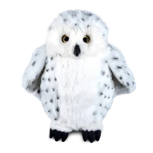 Snowy Owl Plush Toy Large 30cm