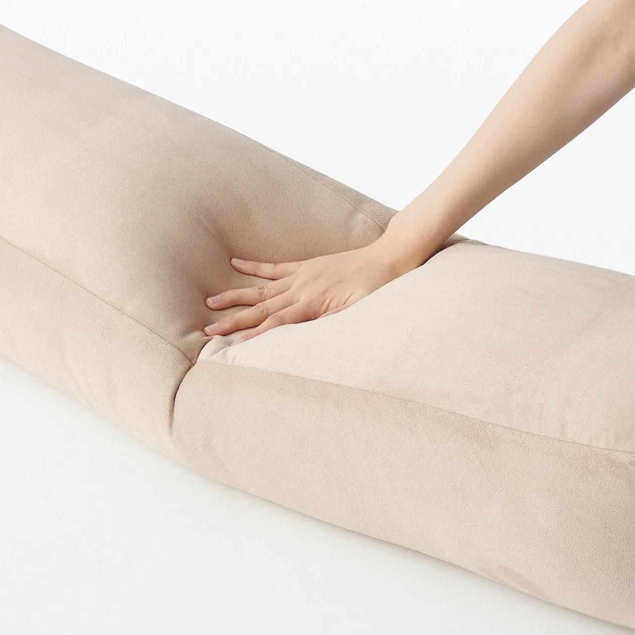 Soft Long Pillow