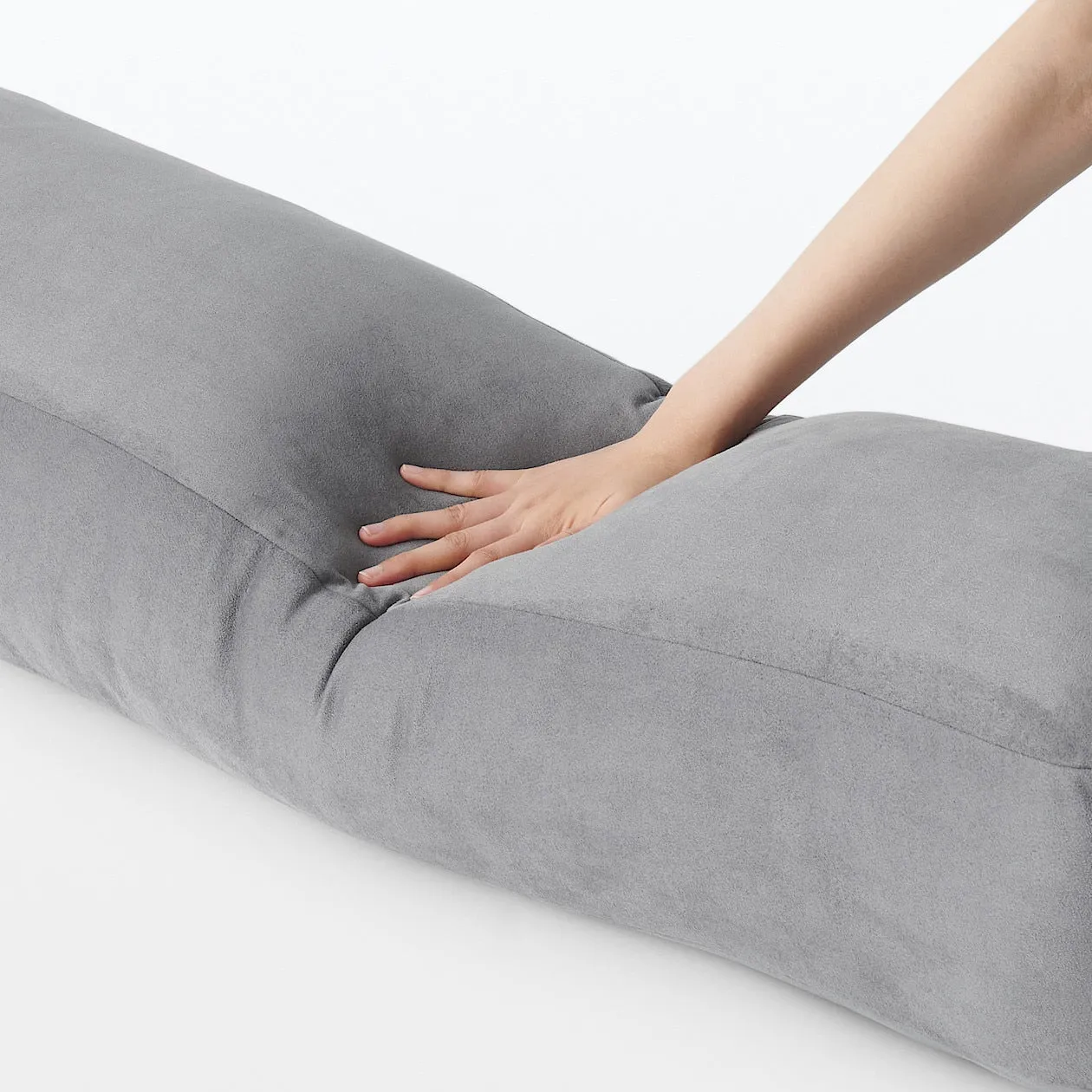 Soft Long Pillow