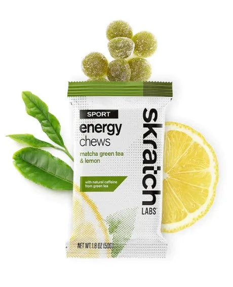 Sport Energy Chews