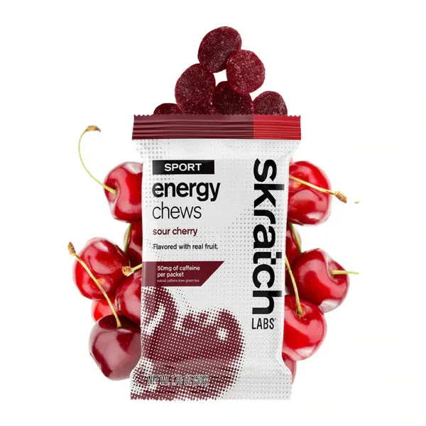 Sport Energy Chews