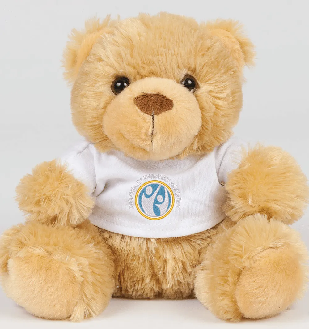 Stokesley Primary Keepsake Bear