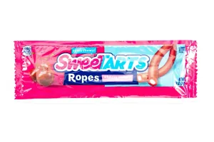 Sweetarts Soft and Chewy Ropes Cherry Punch Candy (1.8 oz)